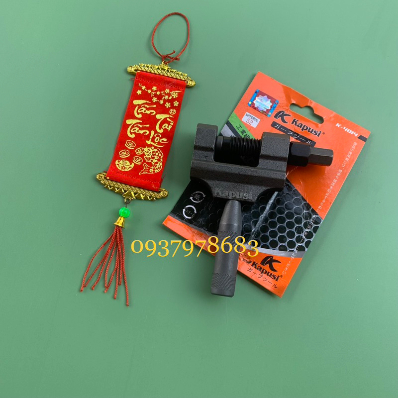 Cảo Tháo Mắt Sên Xe Gắn Máy Cao Cấp Kapusi