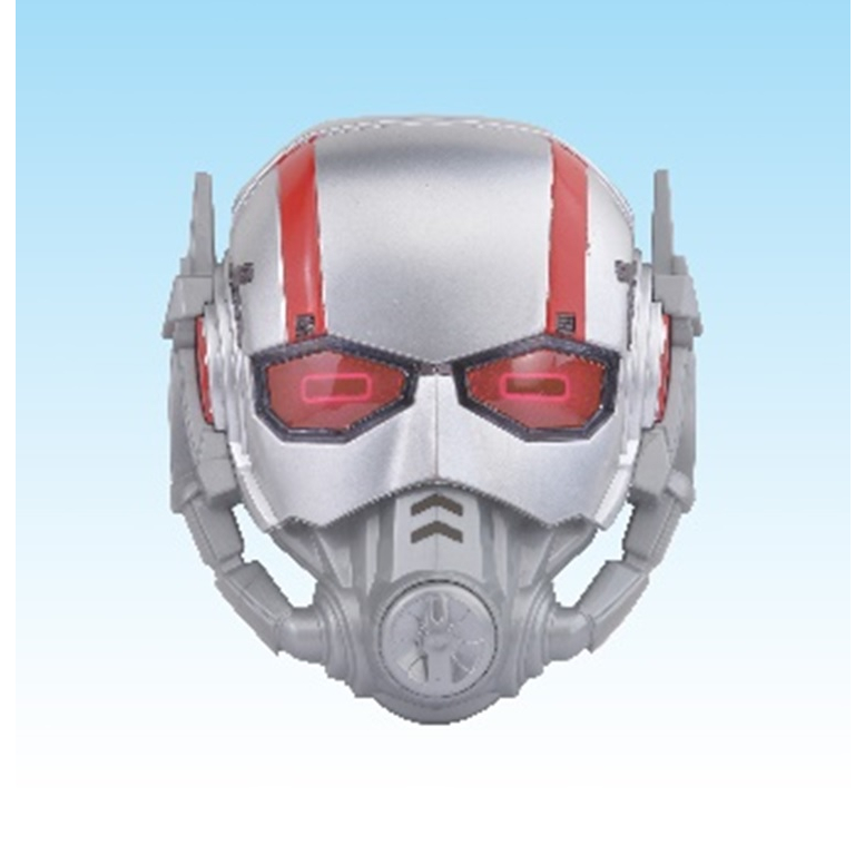 Mặt Nạ Siêu Anh Hùng Có Đèn LED , Dây đeo co dãn, Kèm theo pin, Mặ nạ trẻ em Cực Chất