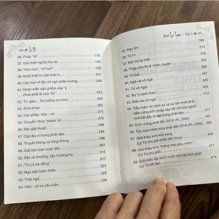 Sách - Anh Lạc Luận (Tập 1)
