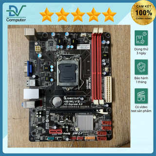 H61 ml v2 biostar đẹp bh 1 tháng