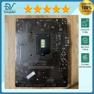 H61 ML V2 Biostar đẹp BH 1 tháng