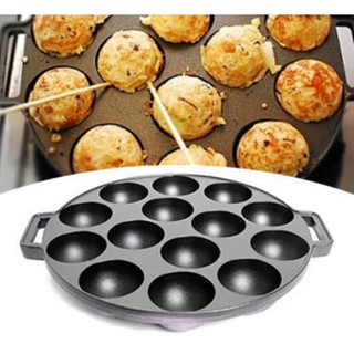Khuôn làm bánh bạch tuộc (bánh Takoyaki)