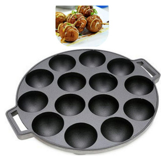 Khuôn làm bánh bạch tuộc (bánh Takoyaki)