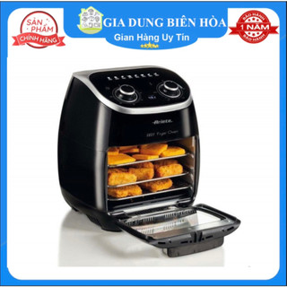 Nồi chiên không dầu ariete mod-4619 - công suất 2000w - dung tích 11 lít, bảo hành chính hãng 2 năm