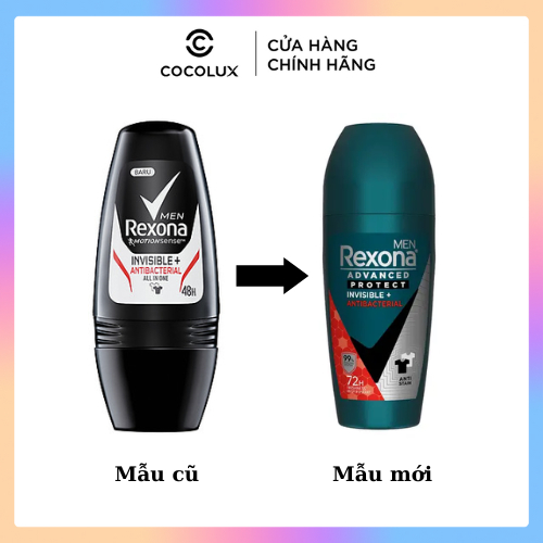 Lăn Khử Mùi Rexona Men-[Cocolux]