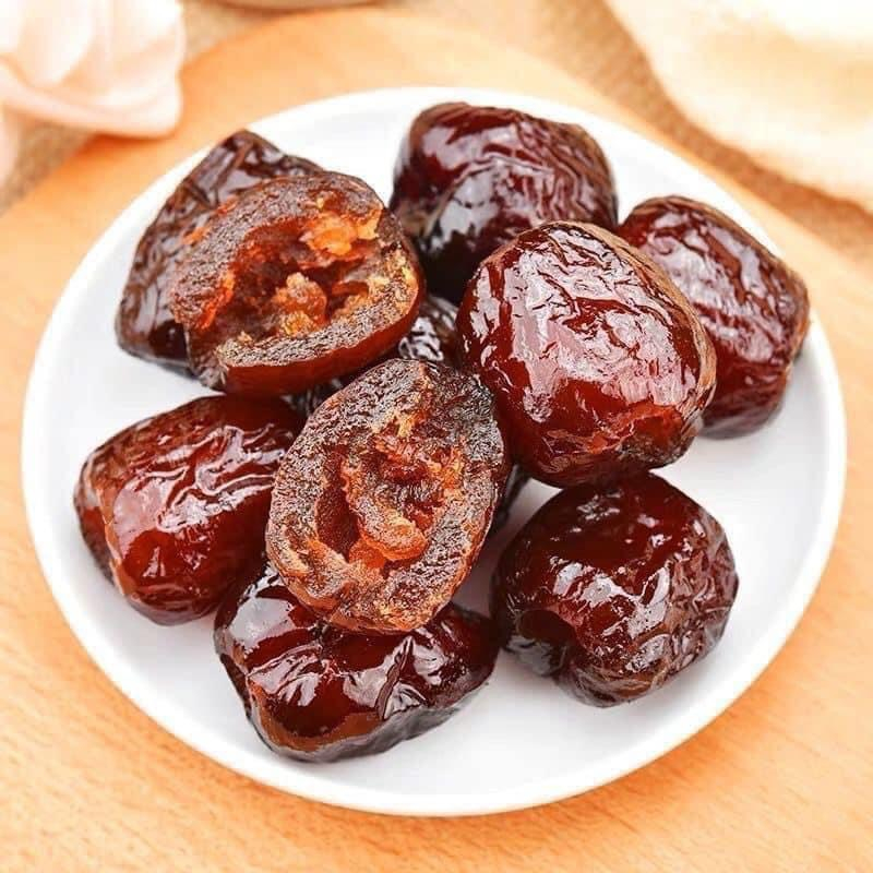 Combo e thùng táo đỏ tân cương sấy dẻo ăn ngon nhức nhối M013