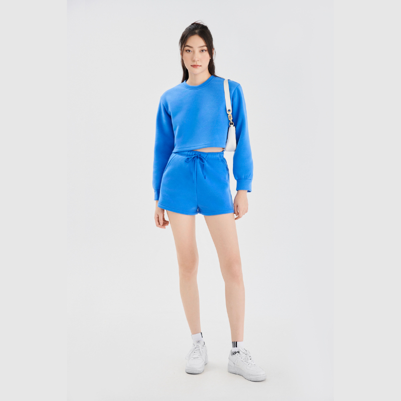 Áo Sweater  MARC FASHION Form Ngắn - CBSH100323