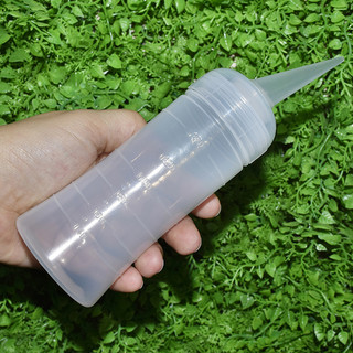 Set 2 bình tra thuốc uốn 150ml barber salon tiệm tóc