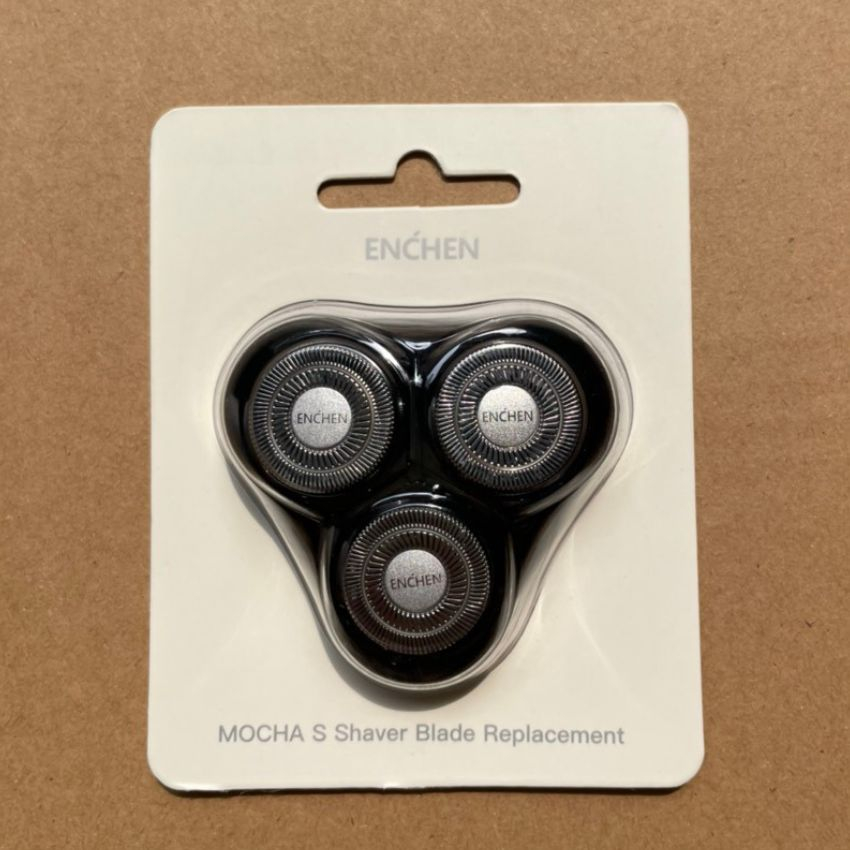 Lưỡi thay thế cho máy cạo râu Enchen Mocha S