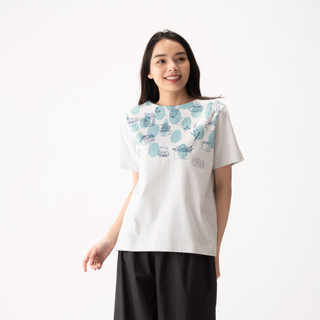 Áo thun organic cotton xuất khẩu Nhật