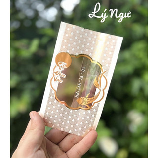 100 túi trung thu lý ngư