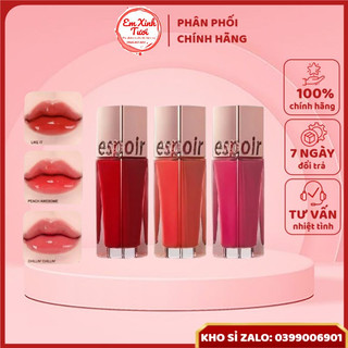 Son espoir couture lip tint shine nutty vampy - em xinh tươi