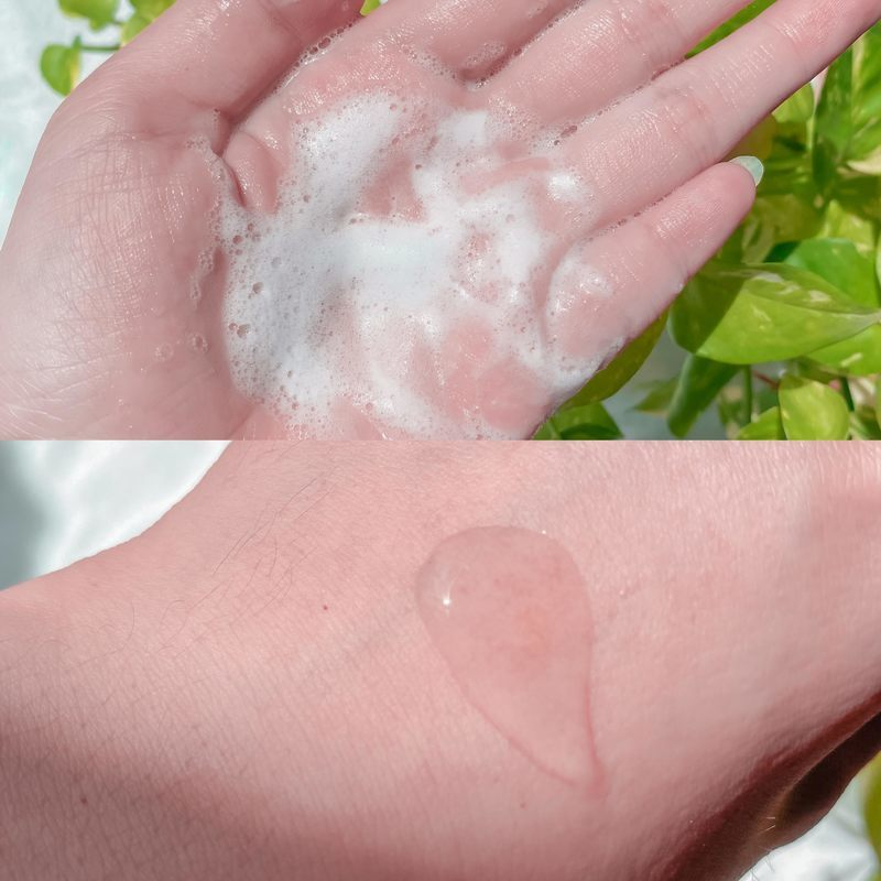 Gel Rửa Mặt Làm Sạch Sâu Da Da Dầu & Mụn The Auragins Oil Balancing Gel Cleanser