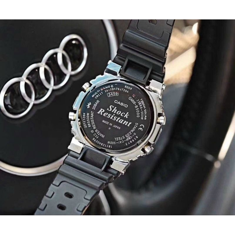 Đồng hồ nam nữ CASlO điện tử thời trang