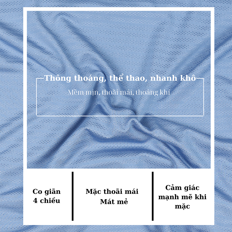 Áo thun thể thao nam AJE.KA J03 chất coolmax thể thao mát lạnh thoáng khí,vận động thoải mái