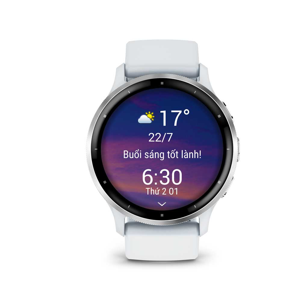 Đồng Hồ Thông Minh Garmin Venu 3  - Hàng Chính Hãng