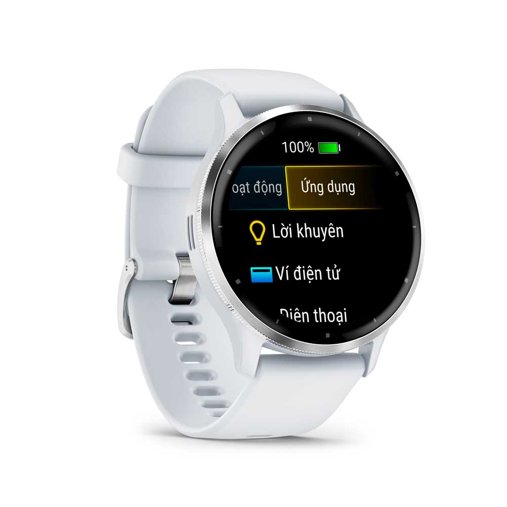 Đồng Hồ Thông Minh Garmin Venu 3  - Hàng Chính Hãng