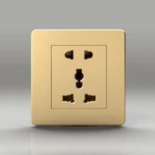 Bộ ổ cắm 2 chấu và 3 chấu uten q7z12z13/n
