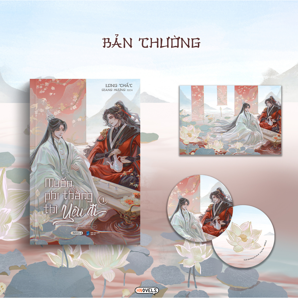 Sách - Muốn Phi Thăng Thì Yêu Đi - Tập 1