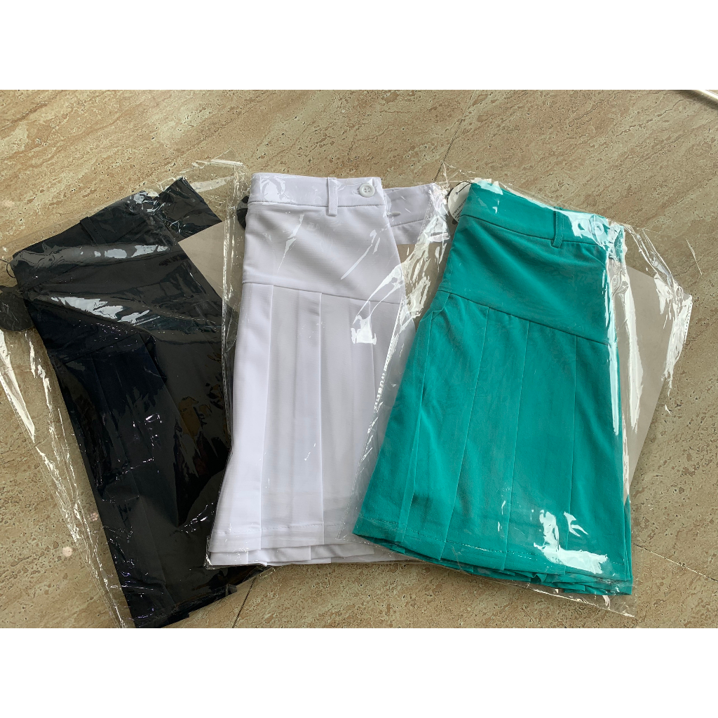 Skirt Golf Lady NEW - Chân váy Malbon Golf chơi gôn nữ 2023
