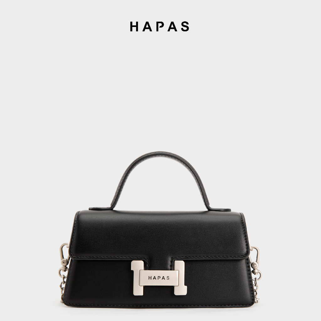 Túi Xách Nữ Halsey Quai Xách Cầm Tay Khoá H HAPAS - TXT230828