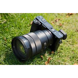 Ống Kính Sony E Pz 18-105mm F4 G Oss