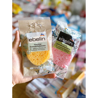 #Miếng bọt biển rửa mặt #Ebelin Abschminkschwämmchen