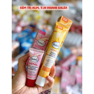Kem dưỡng Balea của Đức