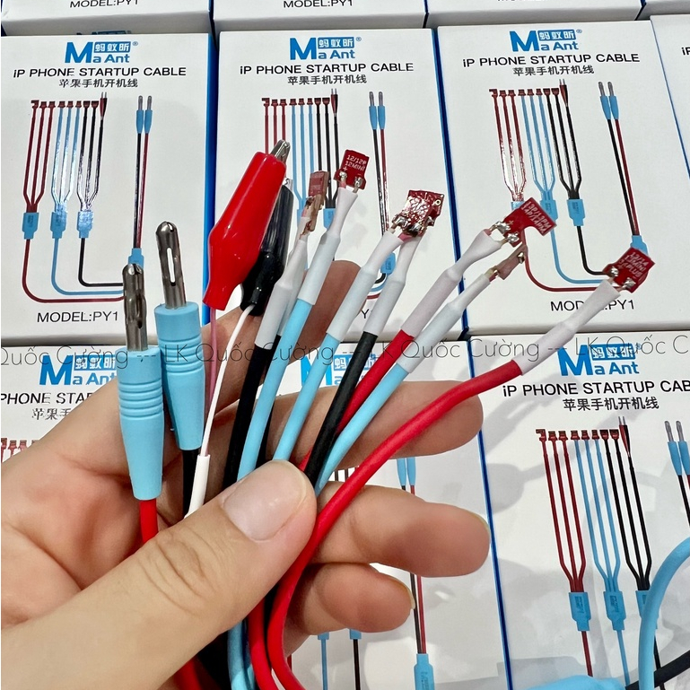 Dây cấp nguồn 6 đến 14Pm MaAnt PY1