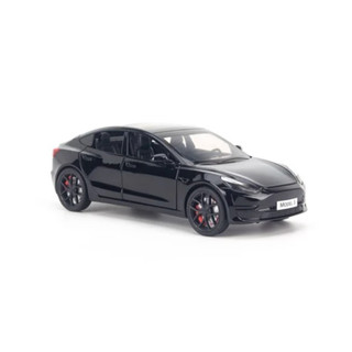 Mô hình xe tesla model 3 1:24 xlg