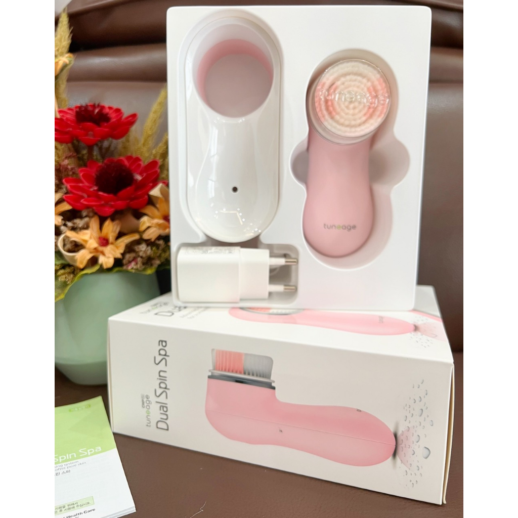 Máy rửa mặt làm sạch sâu cao cấp LG