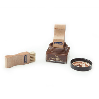 Bàn chải lấy xi Saphir BDC Pommadier Brush