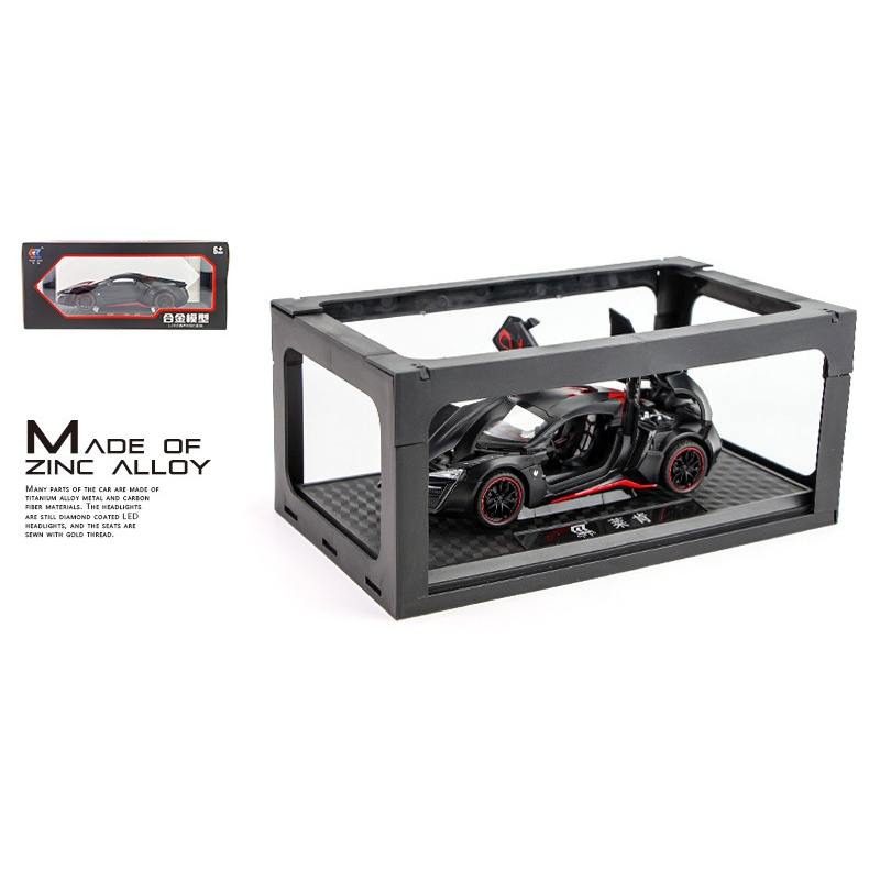 Mô hình xe kim loại tỷ lệ 1:24 xe F150 , Xe Hơi Thể Thao lycan