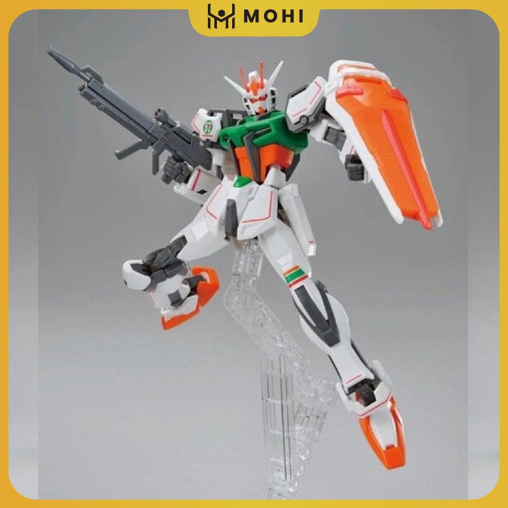 Mô hình Gundam 7Eleven Cao 18cm - nặng 150gram - Figure Gundam - Có hộp màu