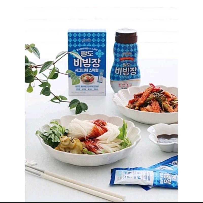 Sốt tron mi / cơm Paldo Hàn Quốc 30g