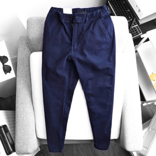 Quần dài nam chất kaki cotton co dãn 5 màu đen, xanh than, xám đậm , xám nhạt, xanh rêu