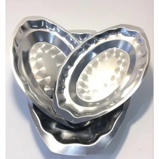 dĩa bò né,hấp cá dĩa hột soài inox