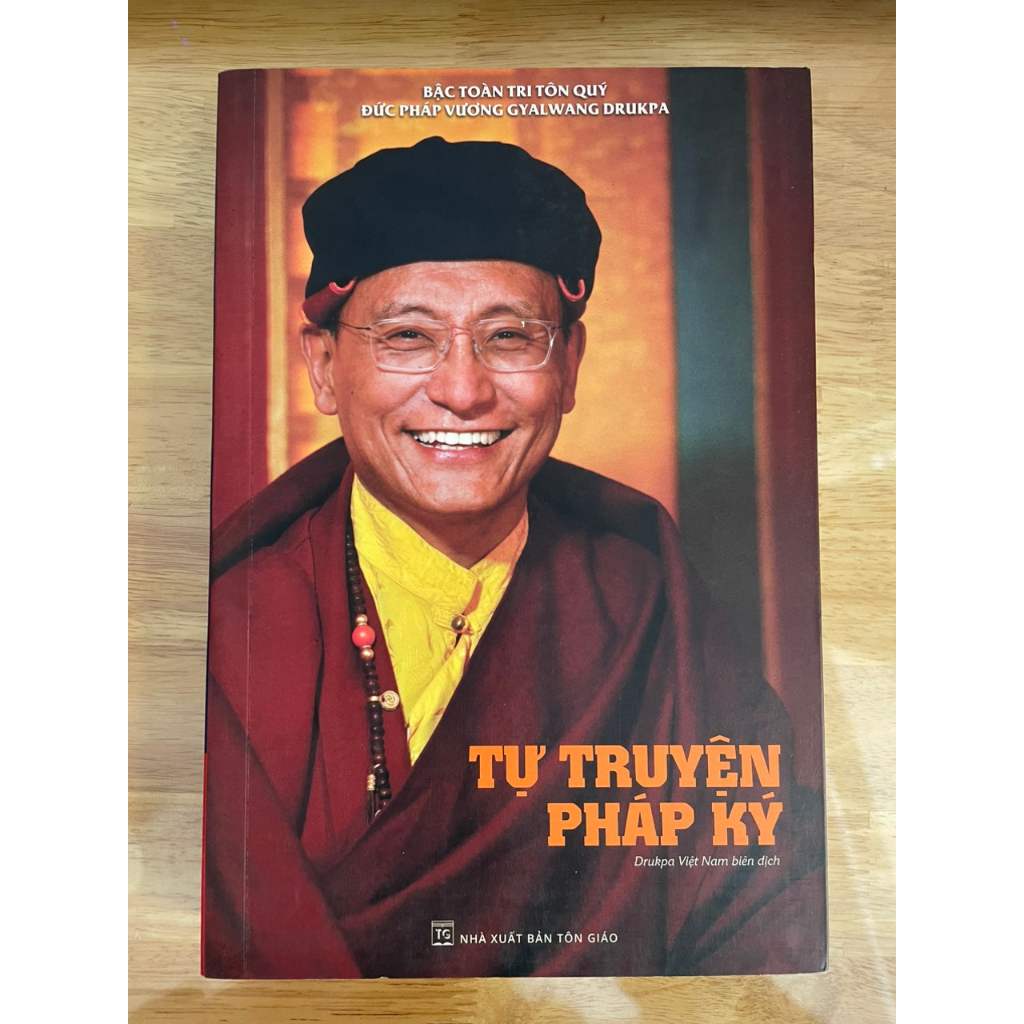 Sách - Tự truyện Pháp Ký
