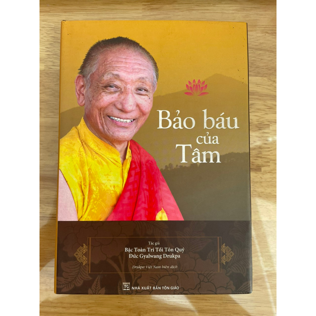 Sách - Bảo Báu Của Tâm