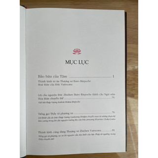 Sách - Bảo Báu Của Tâm