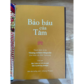 Sách - Bảo Báu Của Tâm