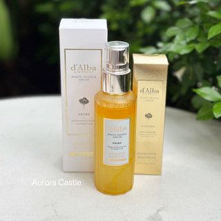 Xịt khoáng Dalba White Truffles Fisrt Spray Serum