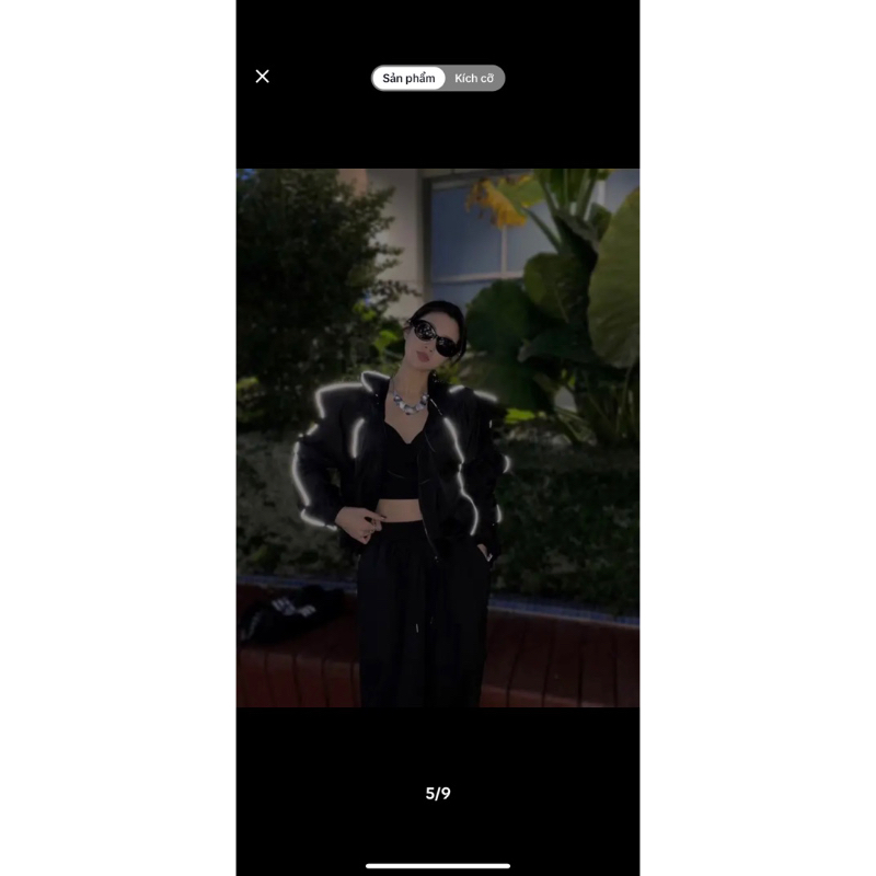 Pass áo gió phản quang có mũ mỏng