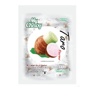 Kẹo Sữa Mềm Dẻo Thái Lan Hương Khoai Môn Milk Soft Candy (Gói 360g)