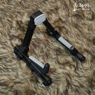 Giá đỡ/chân đàn ukulele, vilolin, mandolin aroma aus-08, gấp gọn tiện lợi - hàng chính hãng