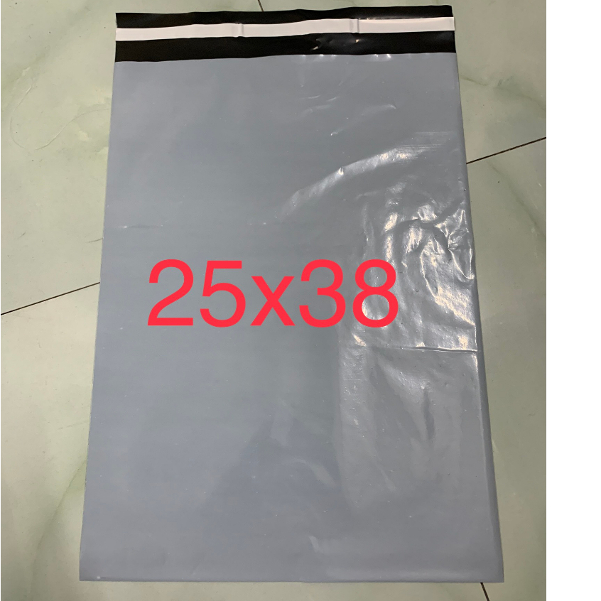 Xả Kho 1kg Túi Gói Hàng Niêm Phong size 25x38 loại tốt trơn bóng. shop nhập dư