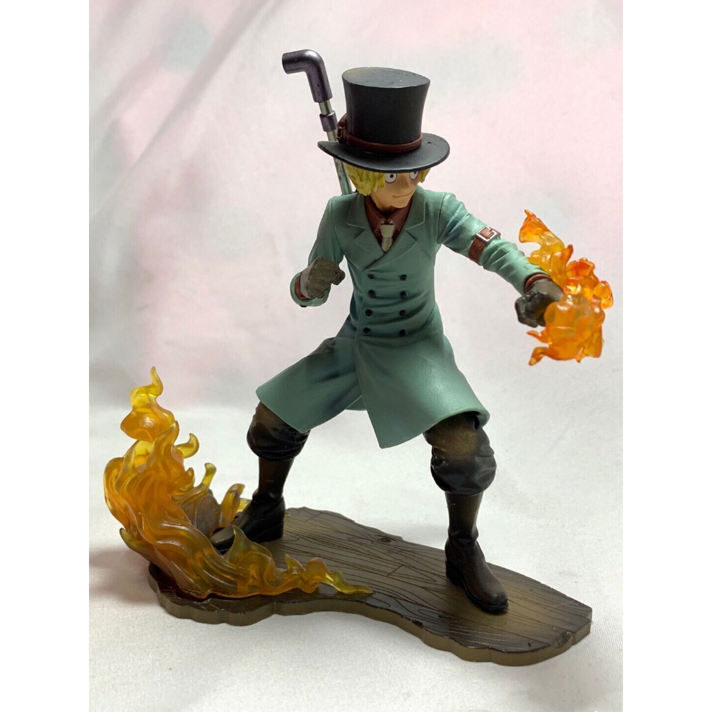 Mô hình One Piece chính hãng - Portgas D. Ace và Sabo - DX Brotherhood III ver Stampede