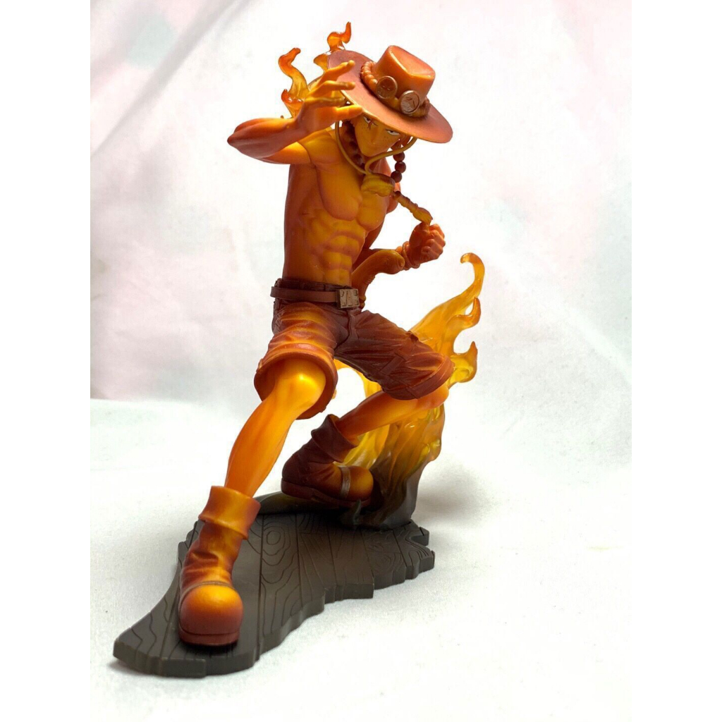 Mô hình One Piece chính hãng - Portgas D. Ace và Sabo - DX Brotherhood III ver Stampede