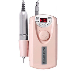Máy mài móng tích điện STE-101 ( bảo hành 6 tháng )