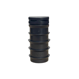 Bít đầu ống LDPE 32mm dùng trong hệ thống tưới tự động